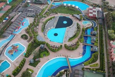 Hotel Limak Lara De Luxe Resort:  ANTALYA