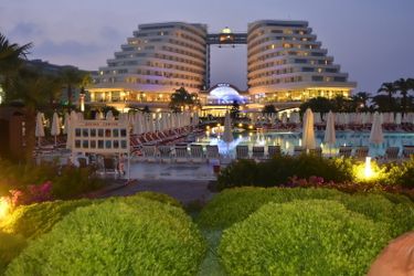 Hotel Miracle Resort:  ANTALYA