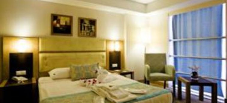 Hotel Saturn Palace Resort:  ANTALYA