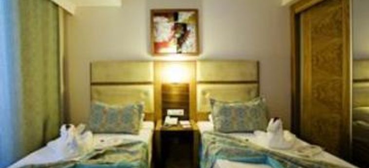 Hotel Saturn Palace Resort:  ANTALYA