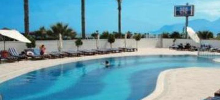 Hotel Sealife Resort:  ANTALYA