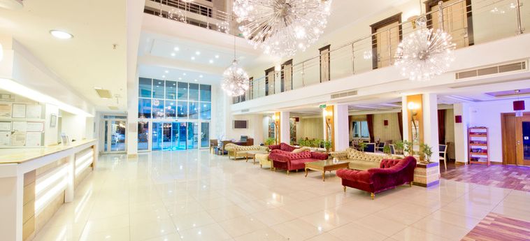 Hotel Sealife Resort:  ANTALYA