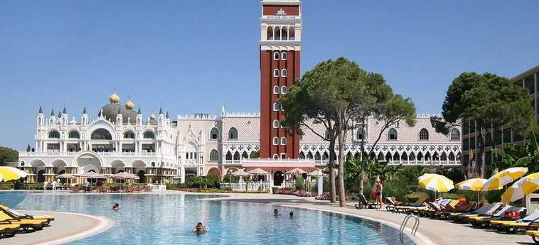 Venezia Palace Deluxe Resort Hotel:  ANTALYA