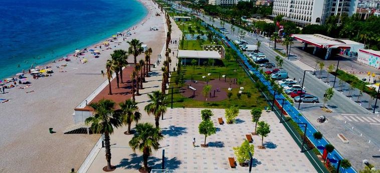 Deniz Boutique Hotel Antalya: Foto 