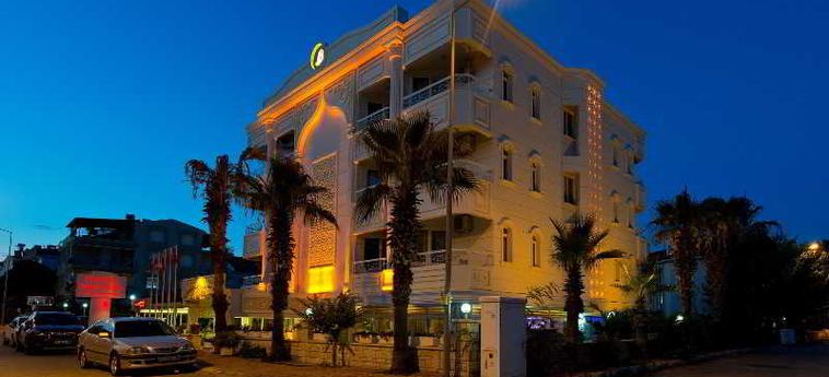 Hotel Green Beyza:  ANTALYA