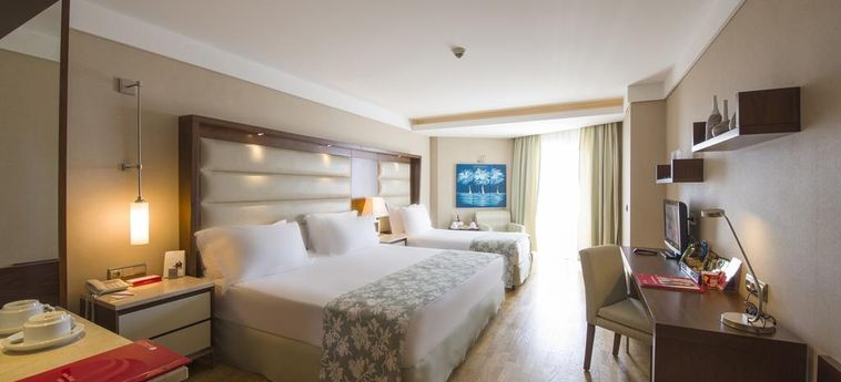 Hotel Ramada Plaza By Wyndham Antalya:  ANTALYA