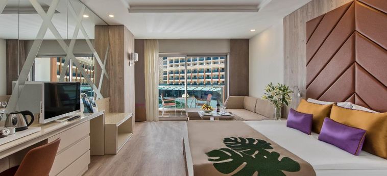 Hotel Delphin Be Grand Resort Antalya: Foto 