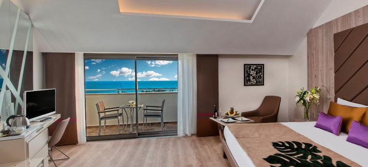 Hotel Delphin Be Grand Resort Antalya: Foto 