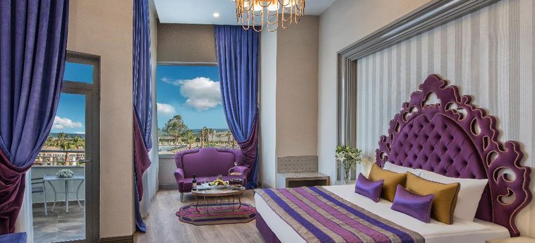 Hotel Delphin Be Grand Resort Antalya: Foto 