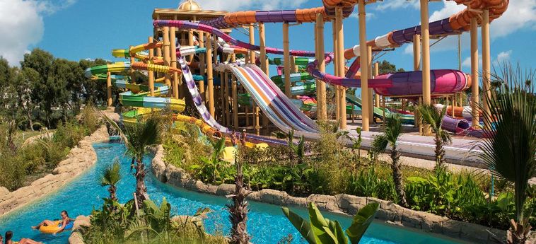 Hotel Delphin Be Grand Resort Antalya: Foto 