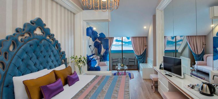 Hotel Delphin Be Grand Resort Antalya: Foto 