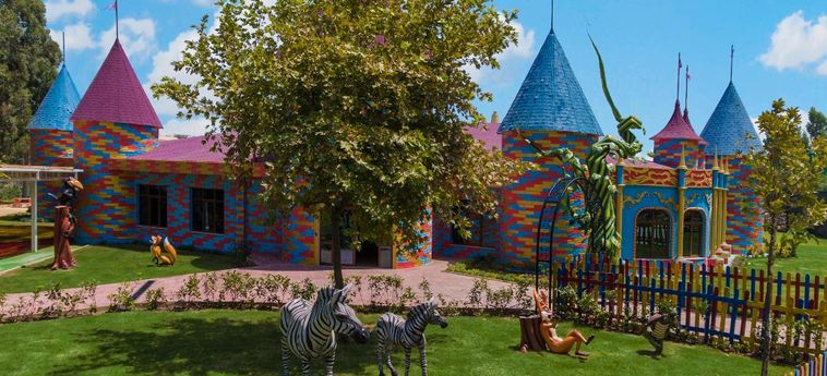 Hotel Delphin Be Grand Resort Antalya: Foto 