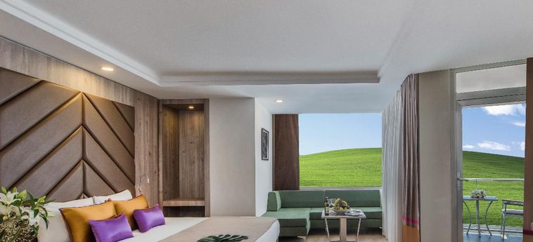 Hotel Delphin Be Grand Resort Antalya: Foto 