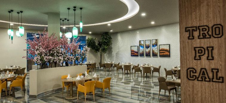 Hotel Delphin Be Grand Resort Antalya: Foto 