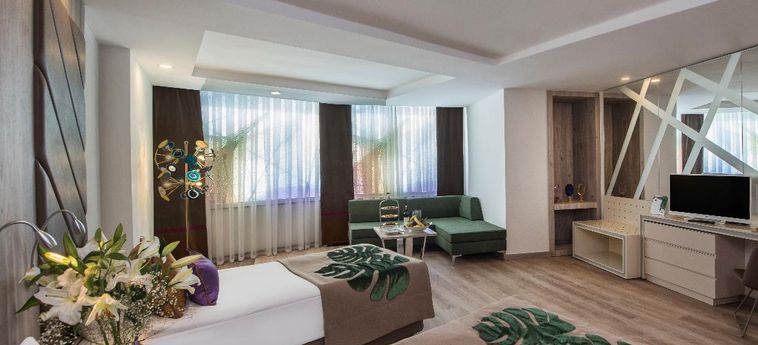 Hotel Delphin Be Grand Resort:  ANTALYA