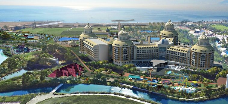 Hotel Delphin Be Grand Resort Antalya: Photo 