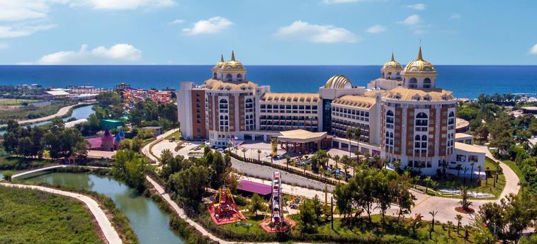 Hotel Delphin Be Grand Resort Antalya: Photo 