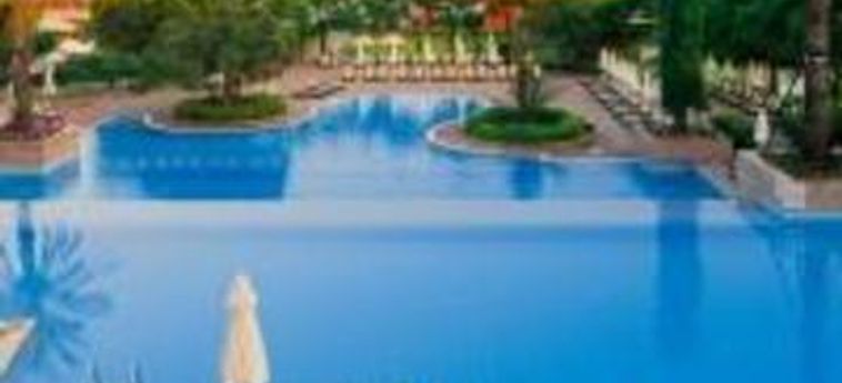 Hotel Gloria Verde Resort:  ANTALYA