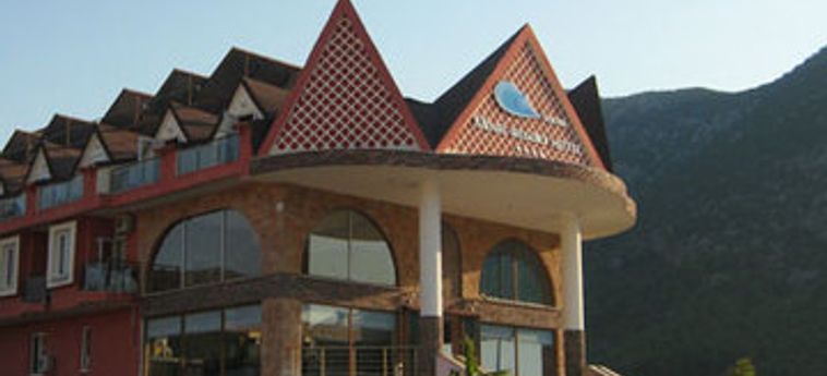 Hotel Hakan Minel Resort:  ANTALYA