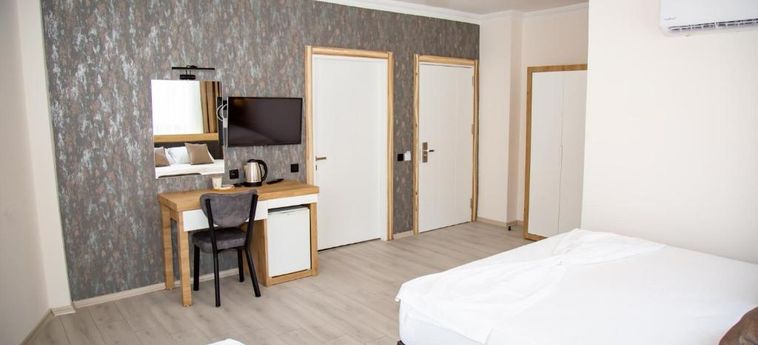 Bloomtalya Hotel Antalya: Foto 