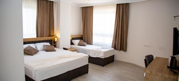 Bloomtalya Hotel Antalya : Photo 