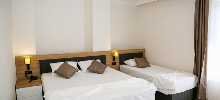 Bloomtalya Hotel Antalya: Foto 