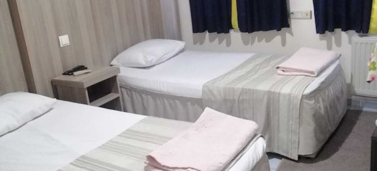 Cihanay Hotel Antalya: Foto 
