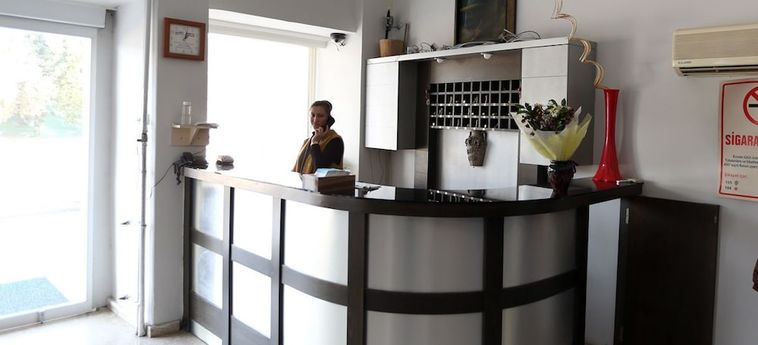 Cihanay Hotel Antalya: Foto 