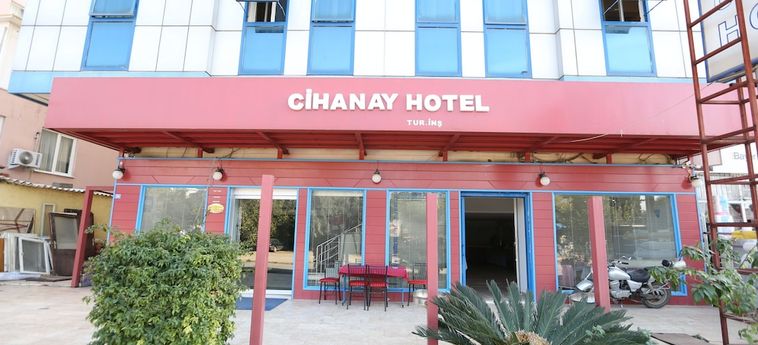 Cihanay Hotel Antalya: Foto 
