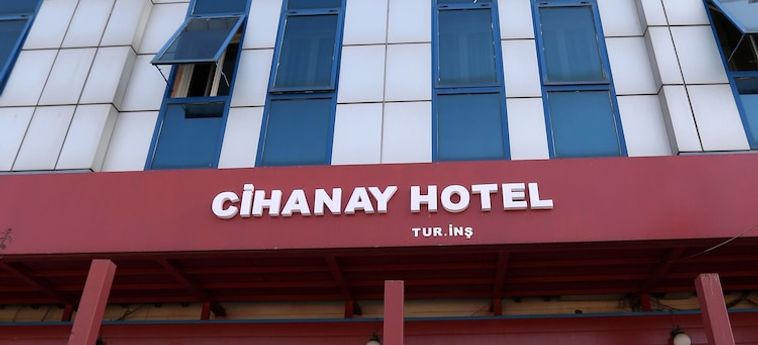 Cihanay Hotel Antalya: Foto 