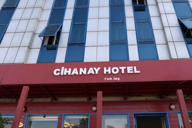 Cihanay Hotel Antalya: Photo 