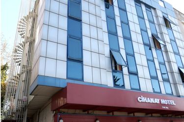 Cihanay Hotel Antalya: Photo 