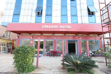 Cihanay Hotel Antalya: Photo 