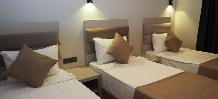 Hotel Zenia Otel Antalya: Foto 