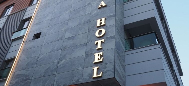 Hotel Zenia Otel Antalya: Foto 