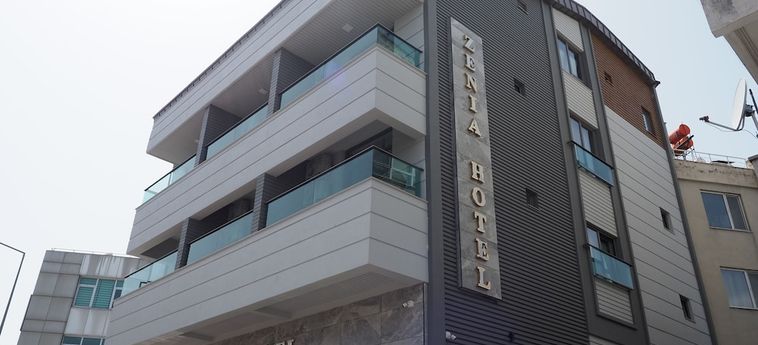 Hotel Zenia Otel Antalya: Foto 