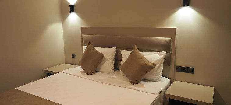 Hotel Zenia Otel Antalya: Foto 