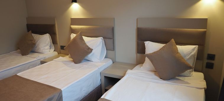 Hotel Zenia Otel Antalya: Foto 