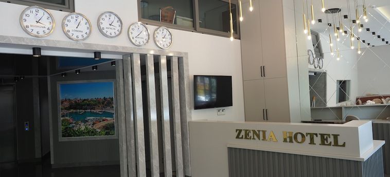 Hotel Zenia Otel Antalya: Foto 