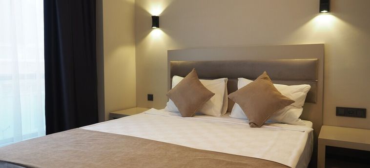 Hotel Zenia Otel Antalya : Photo 