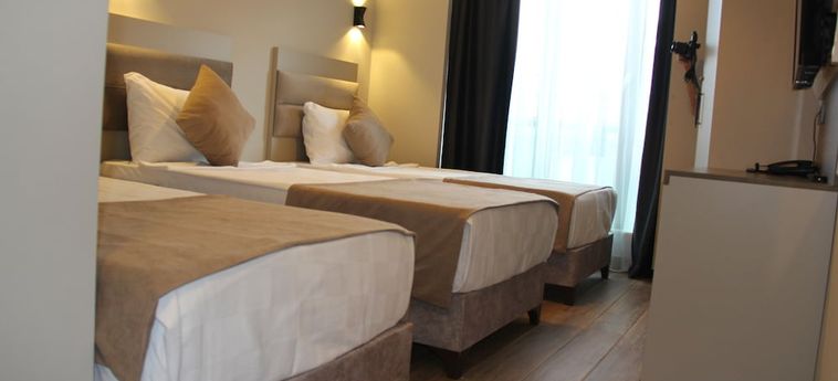 Hotel Zenia Otel Antalya : Photo 