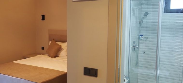 Hotel Zenia Otel Antalya : Photo 