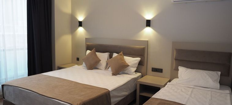 Hotel Zenia Otel Antalya : Photo 