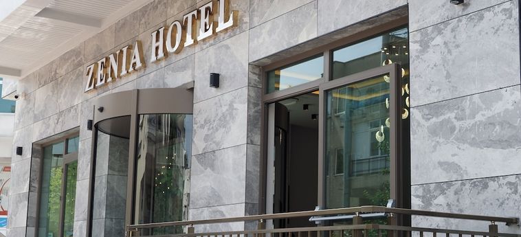 Hotel Zenia Otel Antalya : Photo 