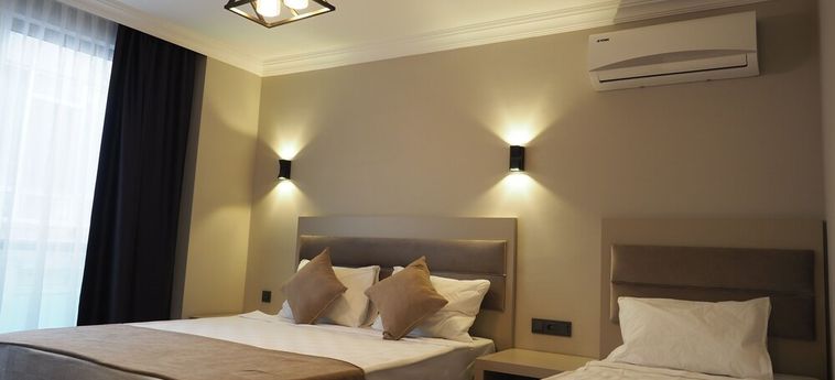 Hotel Zenia Otel Antalya: Foto 
