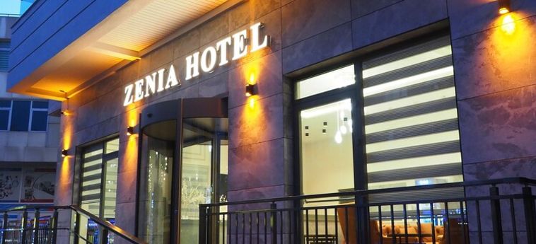 Hotel Zenia Otel Antalya: Foto 