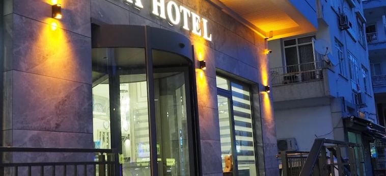 Hotel Zenia Otel Antalya: Foto 
