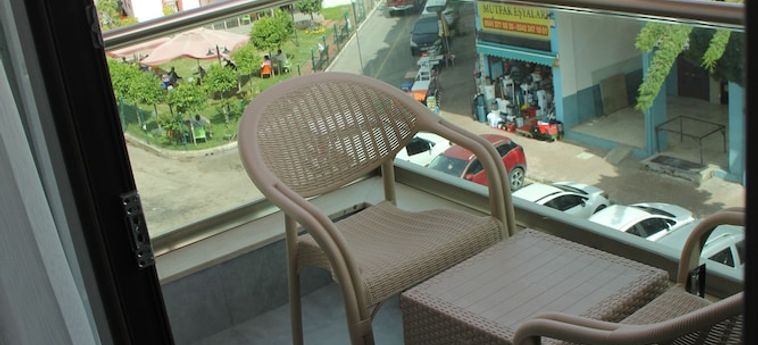 Hotel Zenia Otel Antalya: Foto 