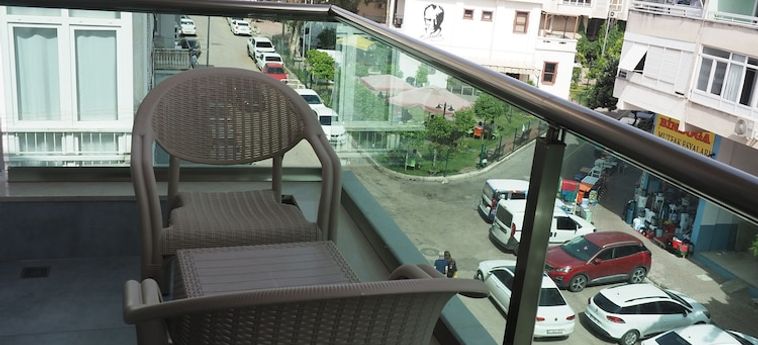Hotel Zenia Otel Antalya: Foto 