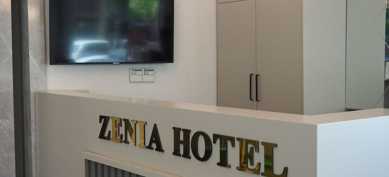 Hotel Zenia Otel Antalya: Foto 